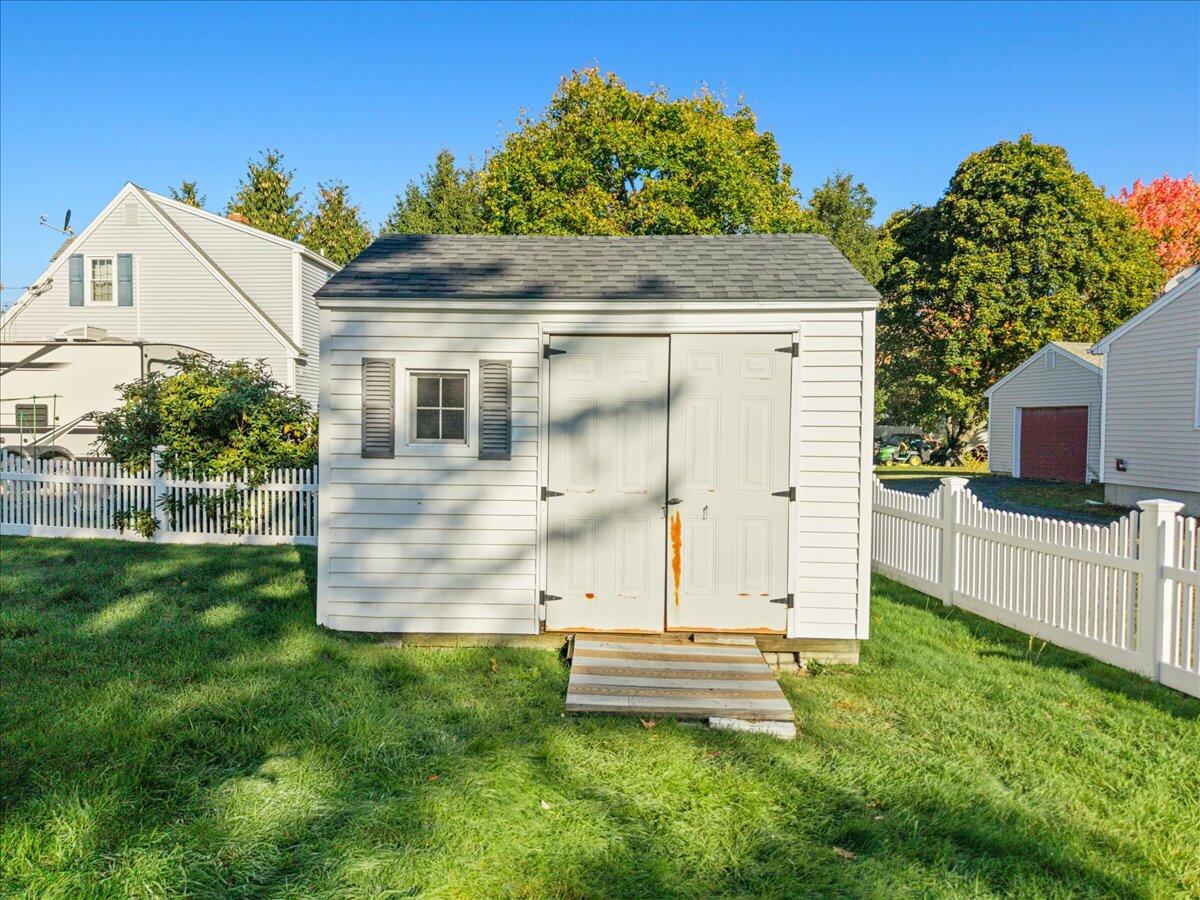 20 Village Green Drive Saco, ME 04072 - Photo 30 of 39 Shed