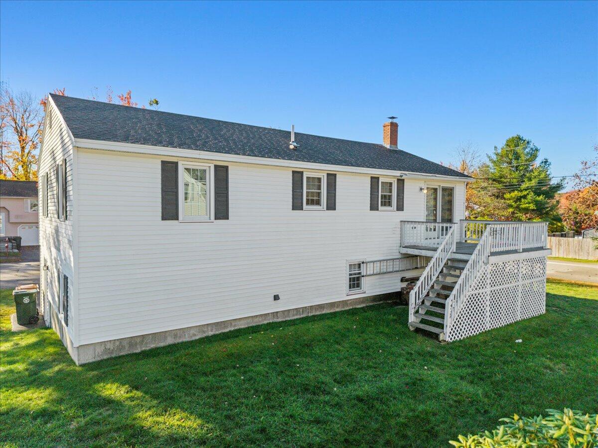 20 Village Green Drive Saco, ME 04072 - Photo 31 of 39 Exterior back