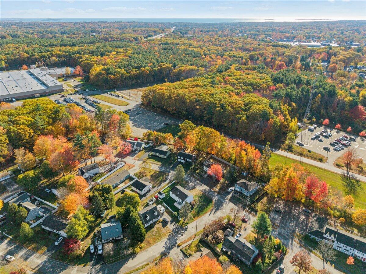 20 Village Green Drive Saco, ME 04072 - Photo 36 of 39 Aerial