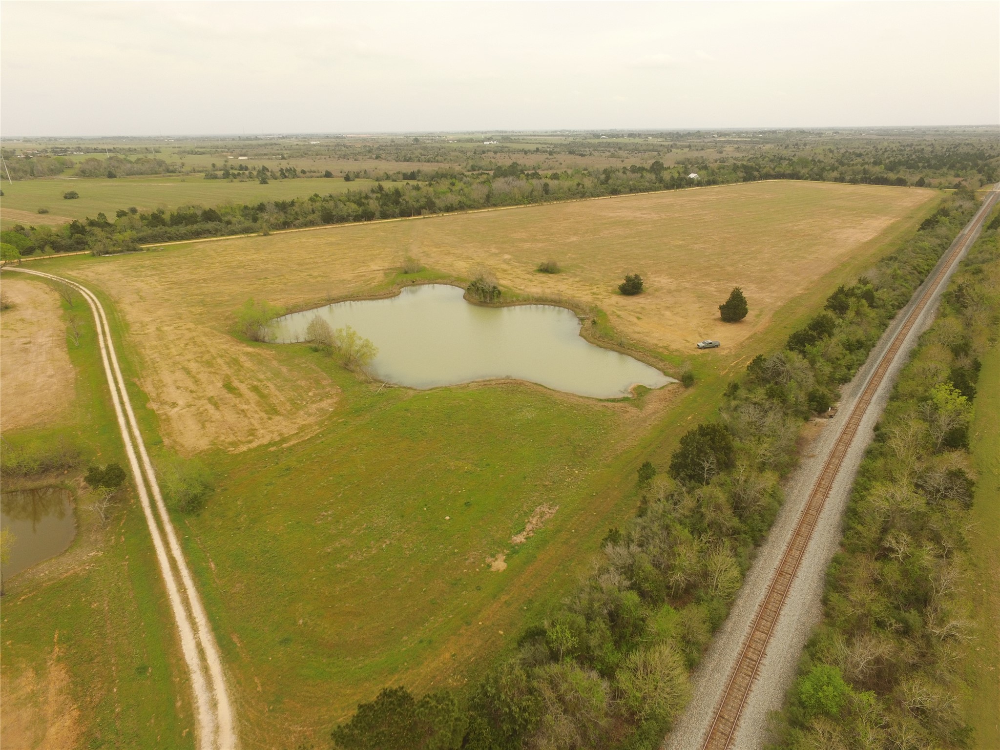 0 Kloss Road Sealy, TX 77474 - Photo 6 of 10 a view of a lake view