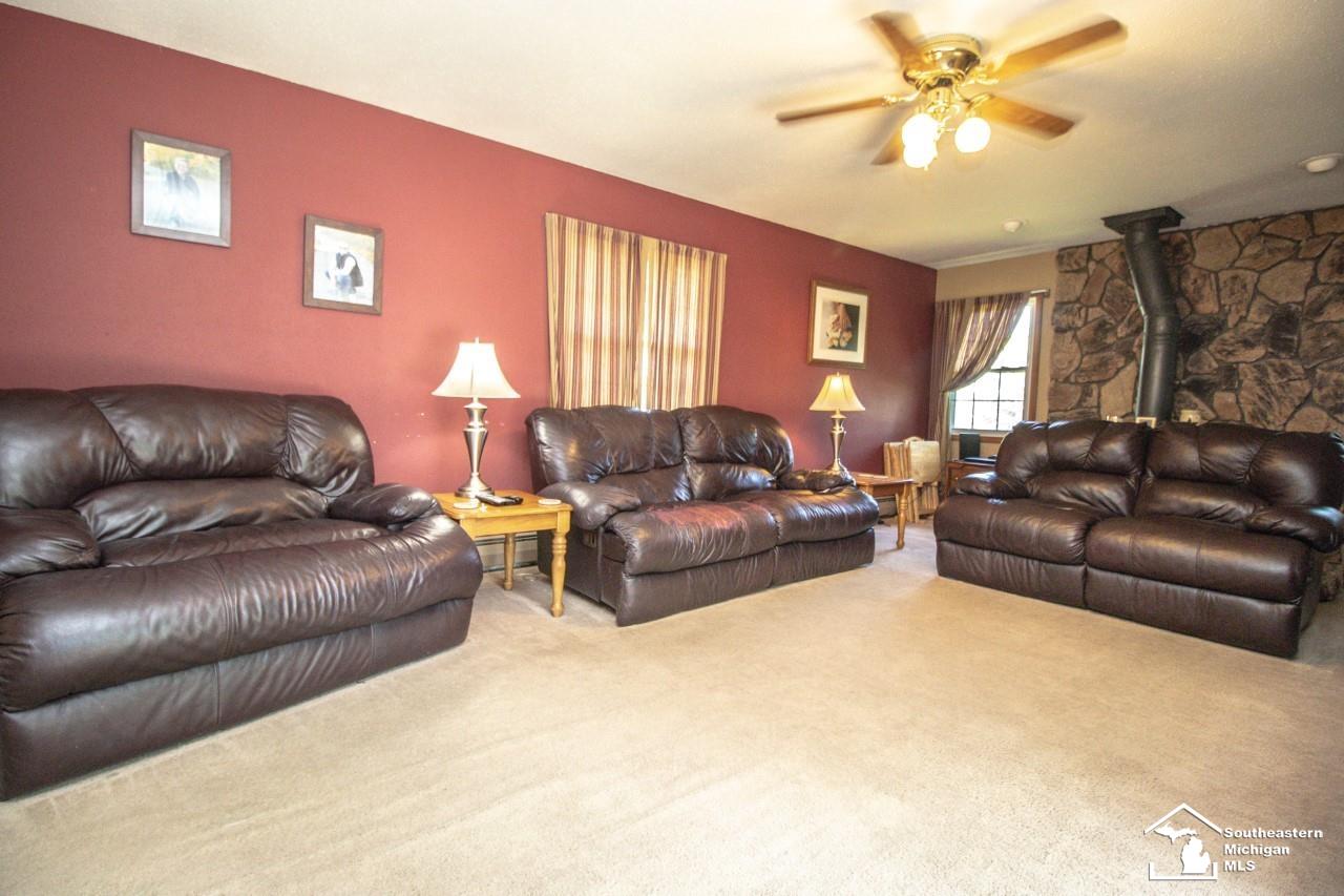 3032 Wood Road Erie, MI 48133 - Photo 16 of 34