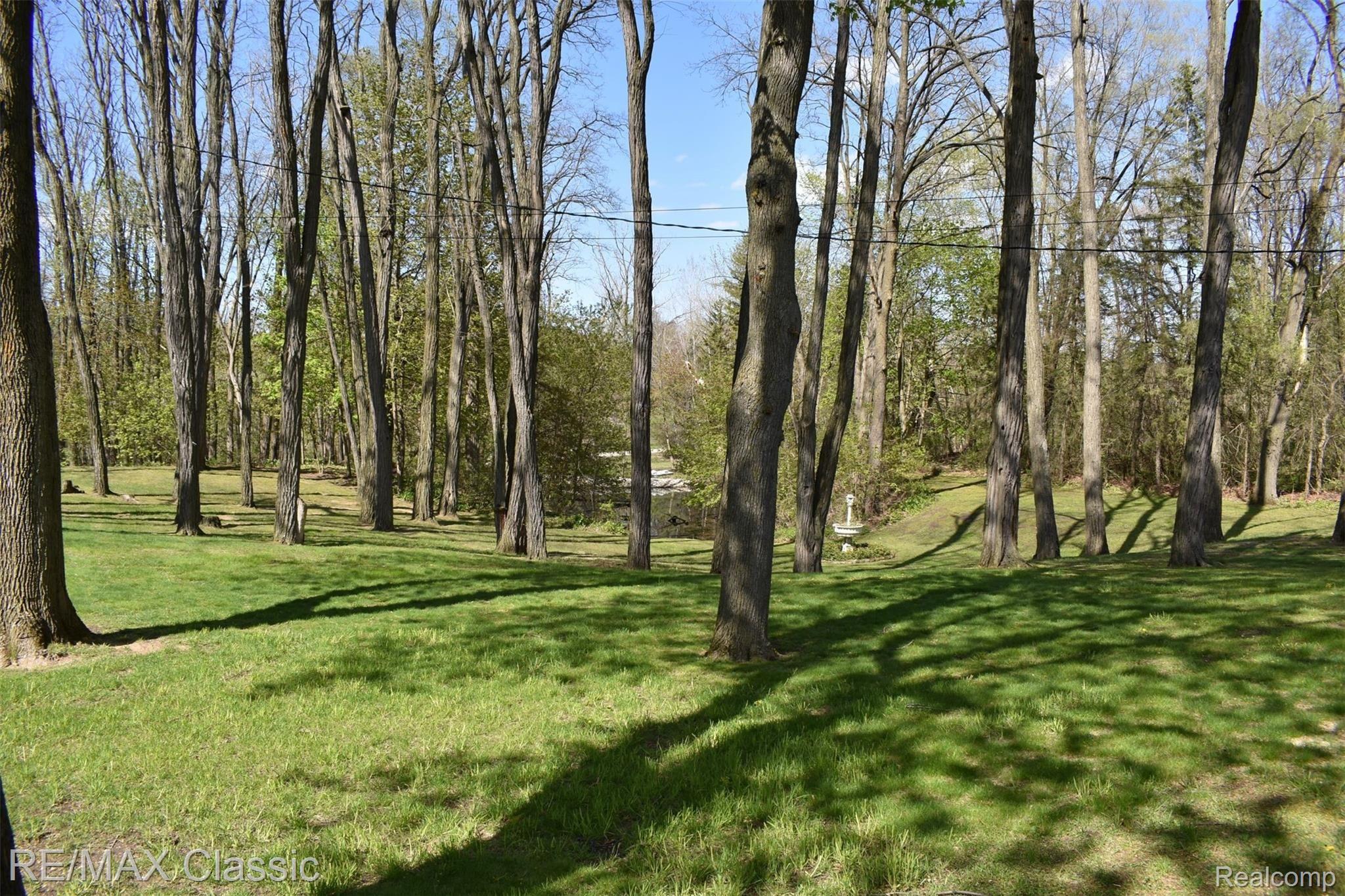 3980 Benstein Road Commerce Township, MI 48382 - Photo 7 of 68 Starting to green up in May!