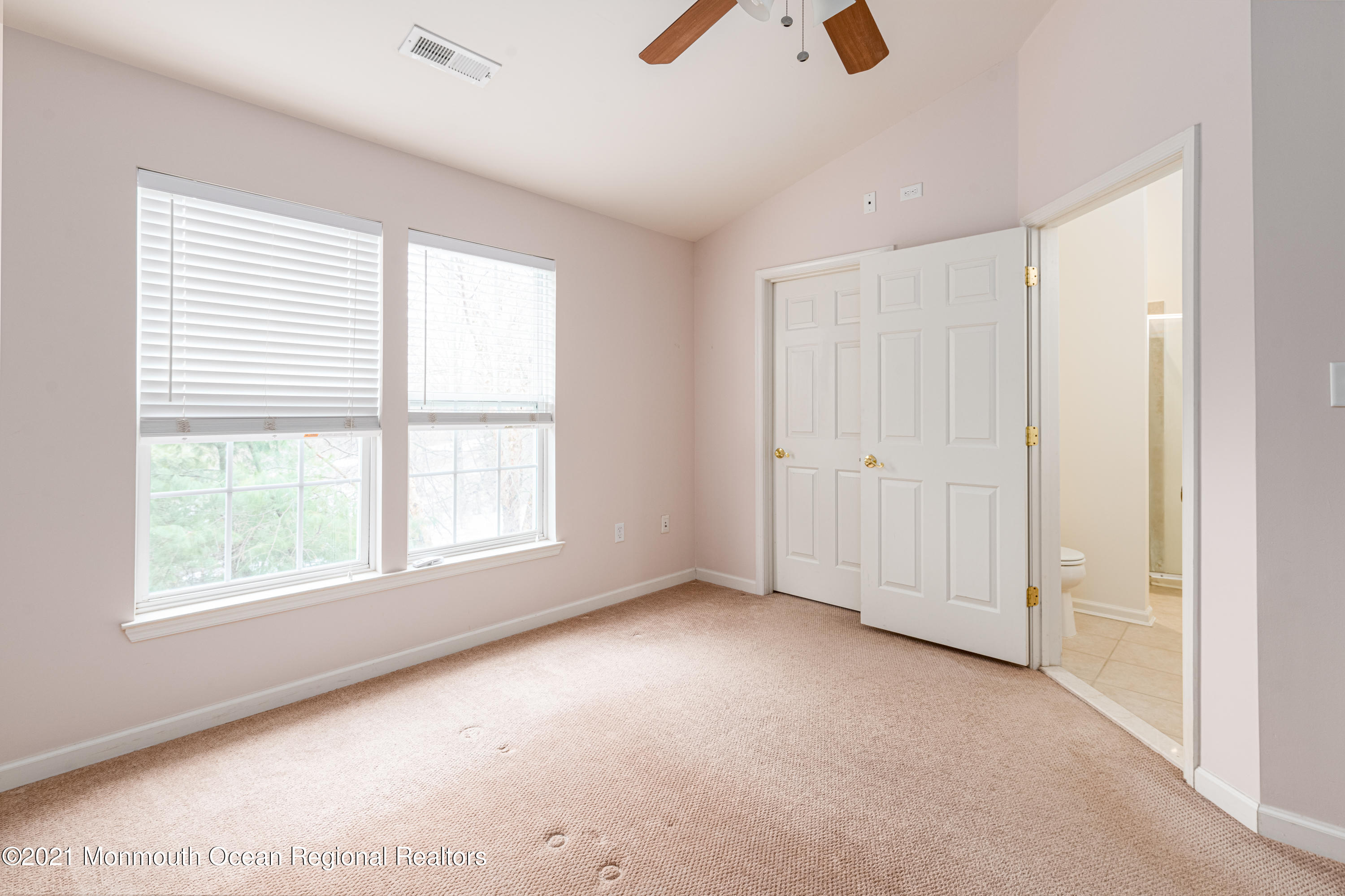 53 Saxton Road Farmingdale, NJ 07727 - Photo 14 of 22 a view of an empty room with a window