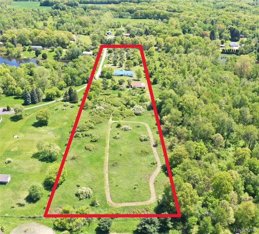 2680 North Lake George Road Metamora, MI 48455 - Photo 57 of 61 Gallery Image 57