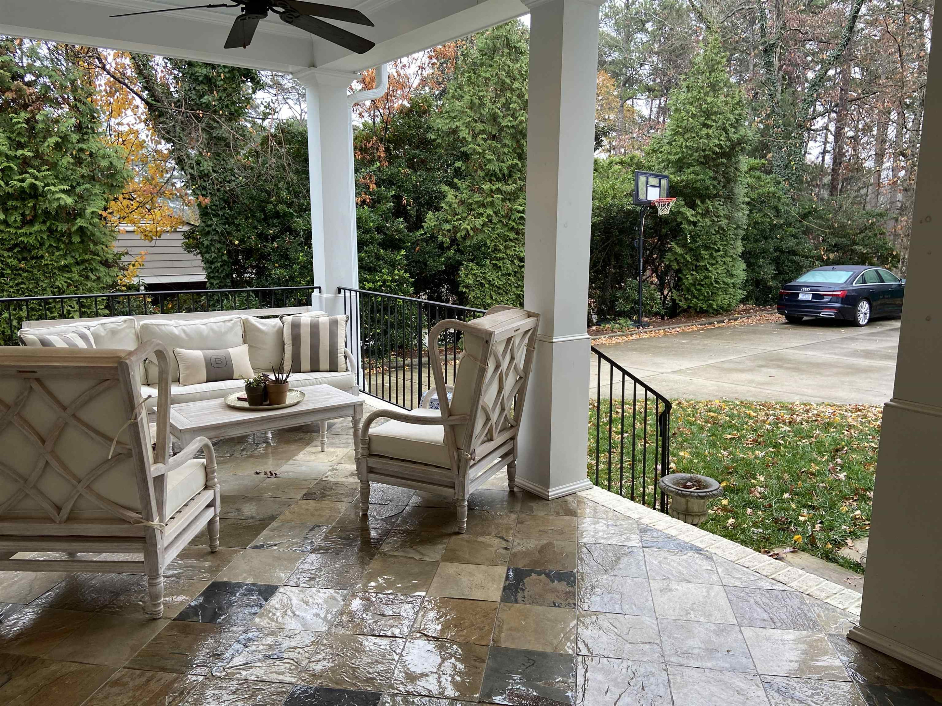 3319 Hampton Road Raleigh, NC 27607 - Photo 12 of 18 a view of outdoor space yard and patio