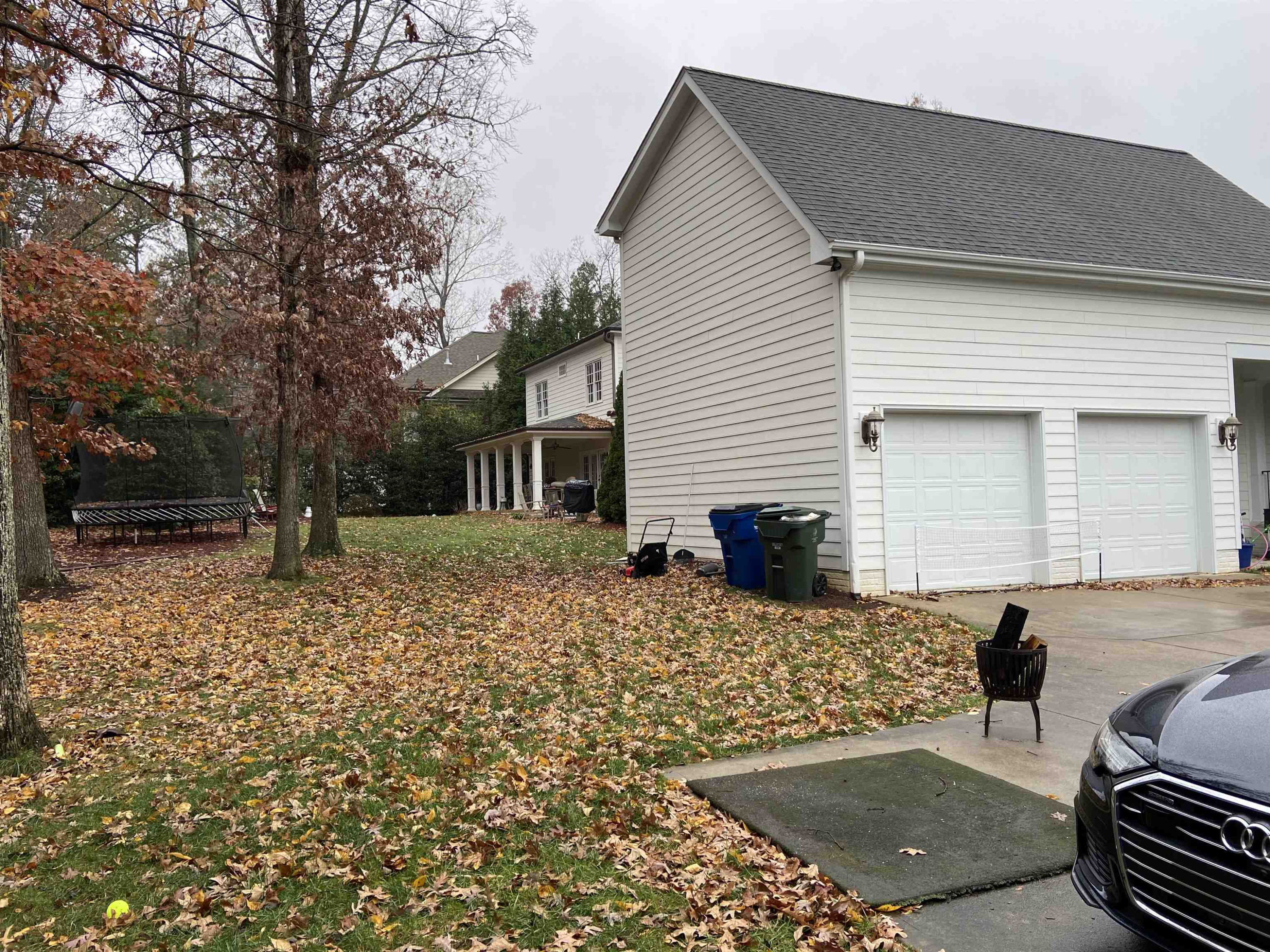 3319 Hampton Road Raleigh, NC 27607 - Photo 18 of 18 a front view of a house with a yard