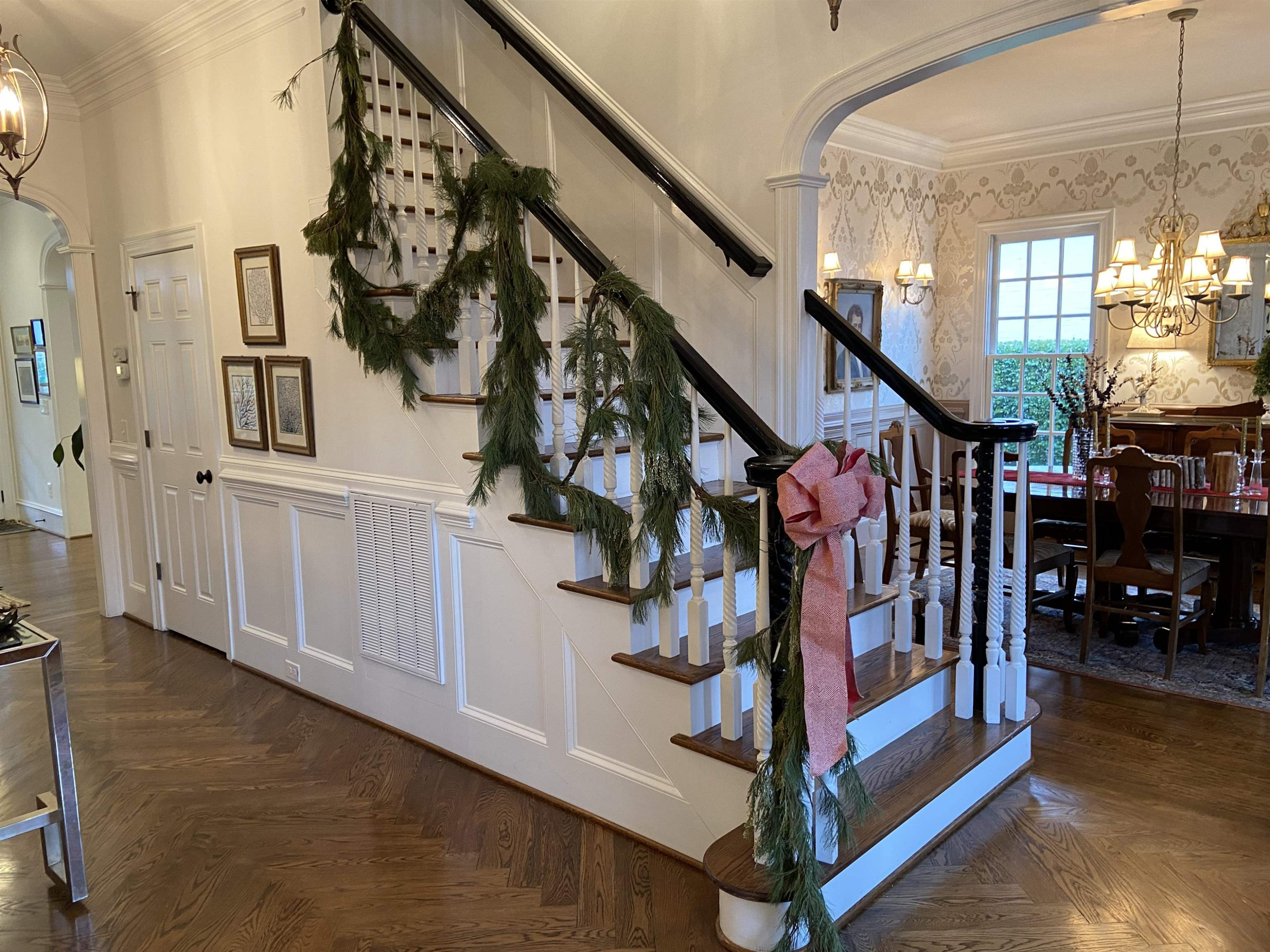 3319 Hampton Road Raleigh, NC 27607 - Photo 7 of 18 a view of entryway