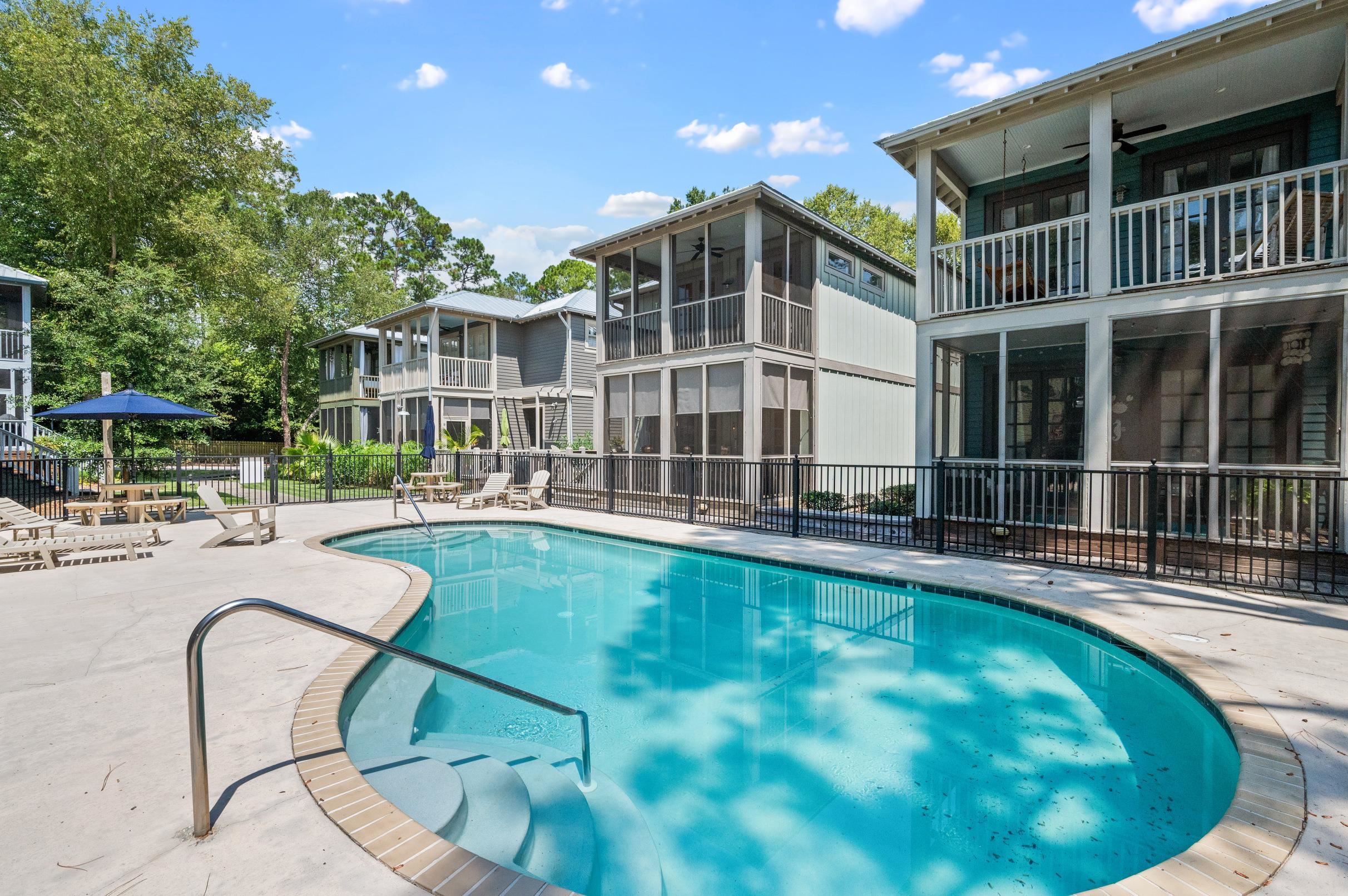 25773 Canal Road, Unit 18 Orange Beach, AL 36561 - Photo 41 of 44 Pool
