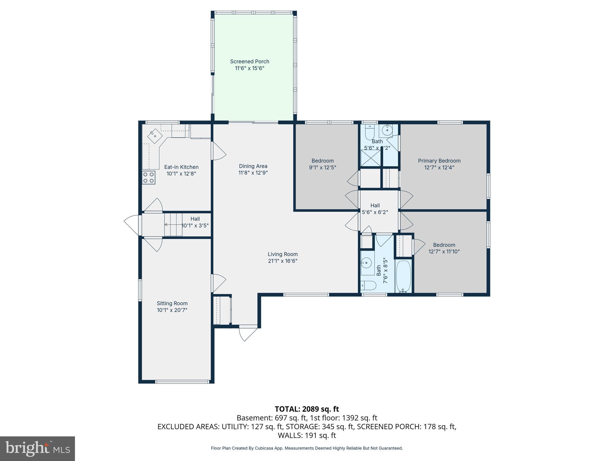 6607 Baythorne Road Baltimore, MD 21209 - Photo 3 of 42