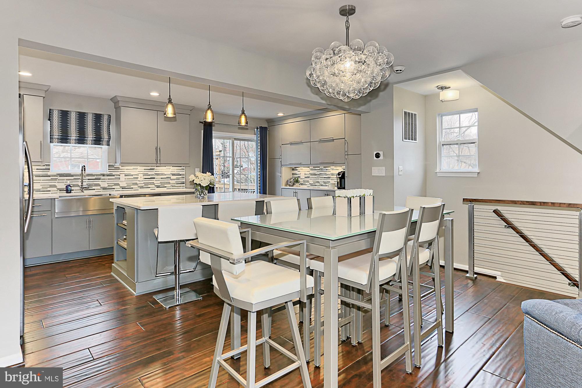 34 West Glebe Road Alexandria, VA 22305 - Photo 10 of 41 Dining Room