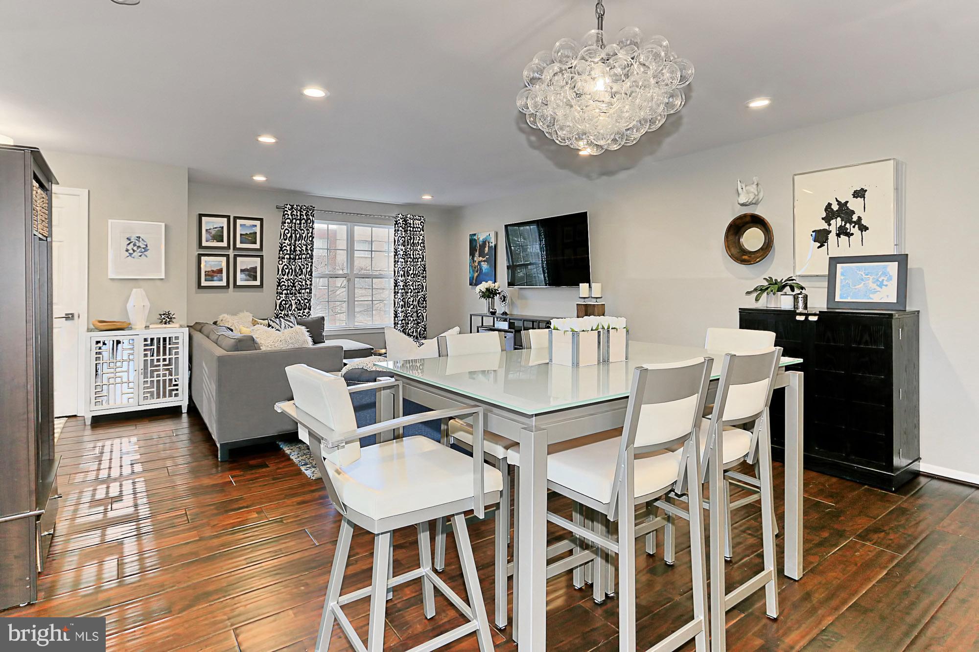 34 West Glebe Road Alexandria, VA 22305 - Photo 11 of 41 Dining Room