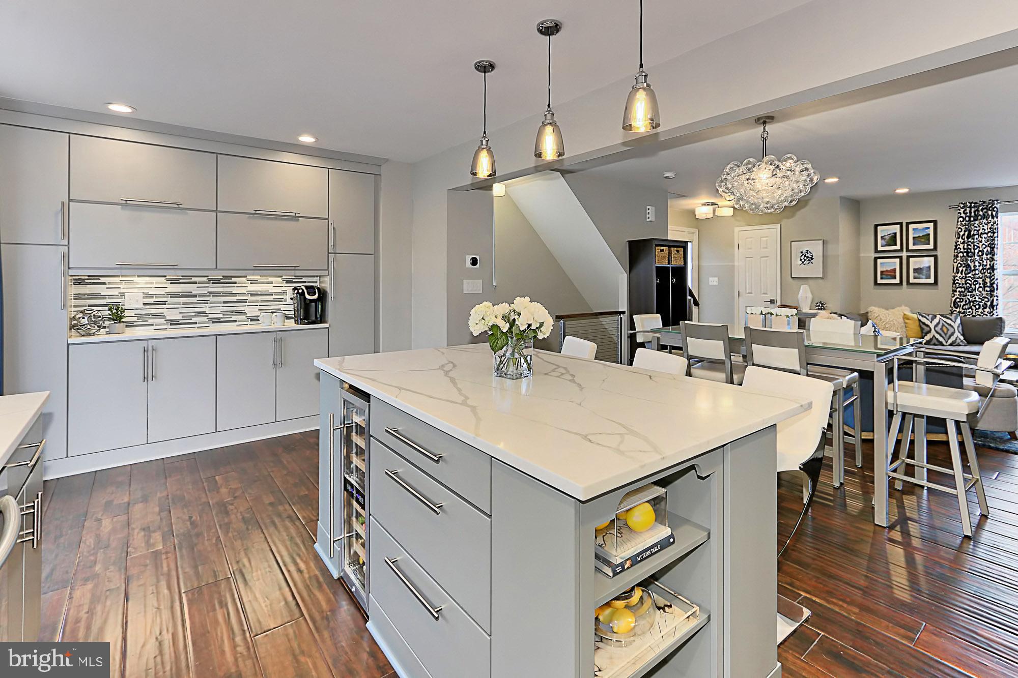34 West Glebe Road Alexandria, VA 22305 - Photo 17 of 41 Gourmet Kitchen