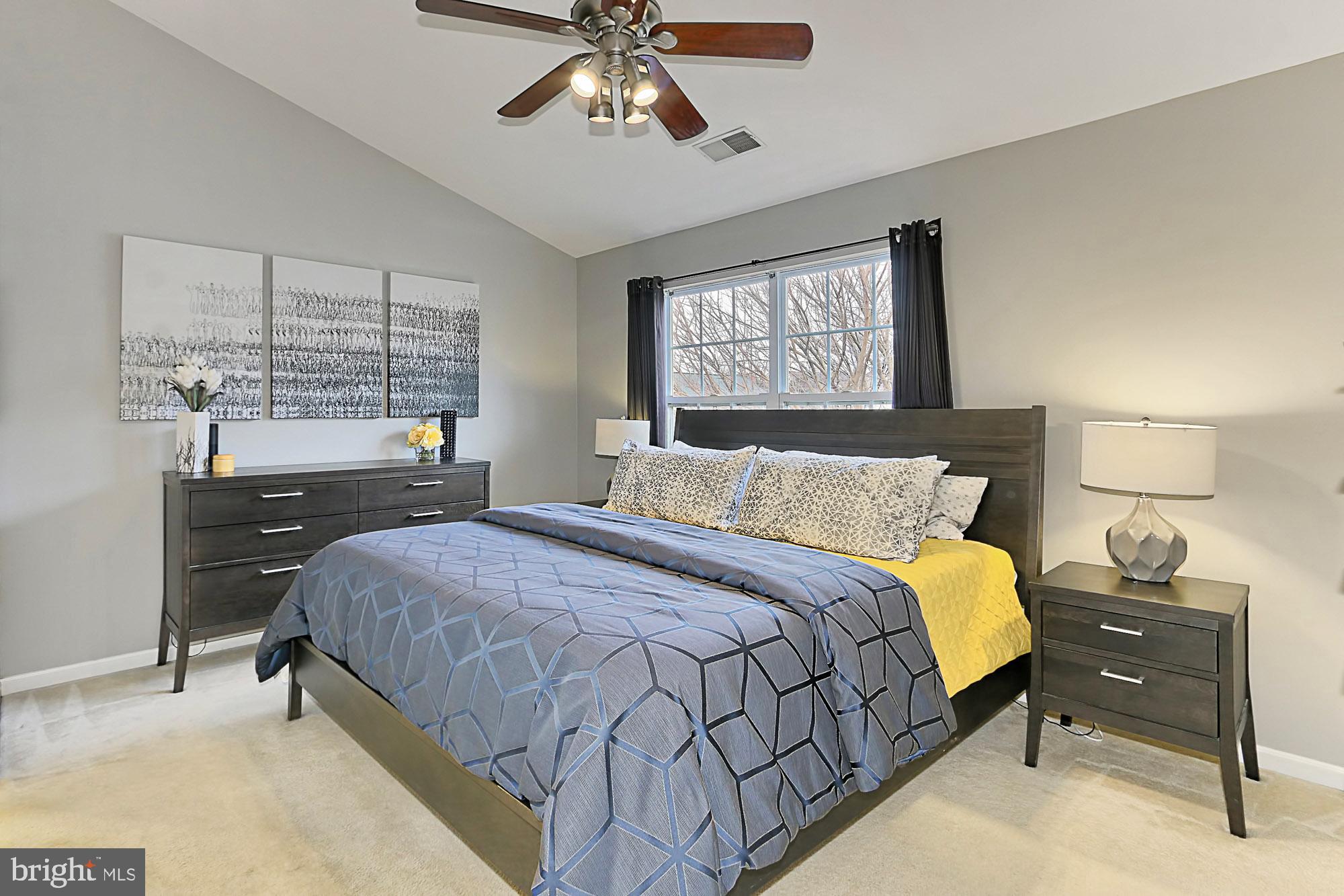 34 West Glebe Road Alexandria, VA 22305 - Photo 24 of 41 Master Bedroom