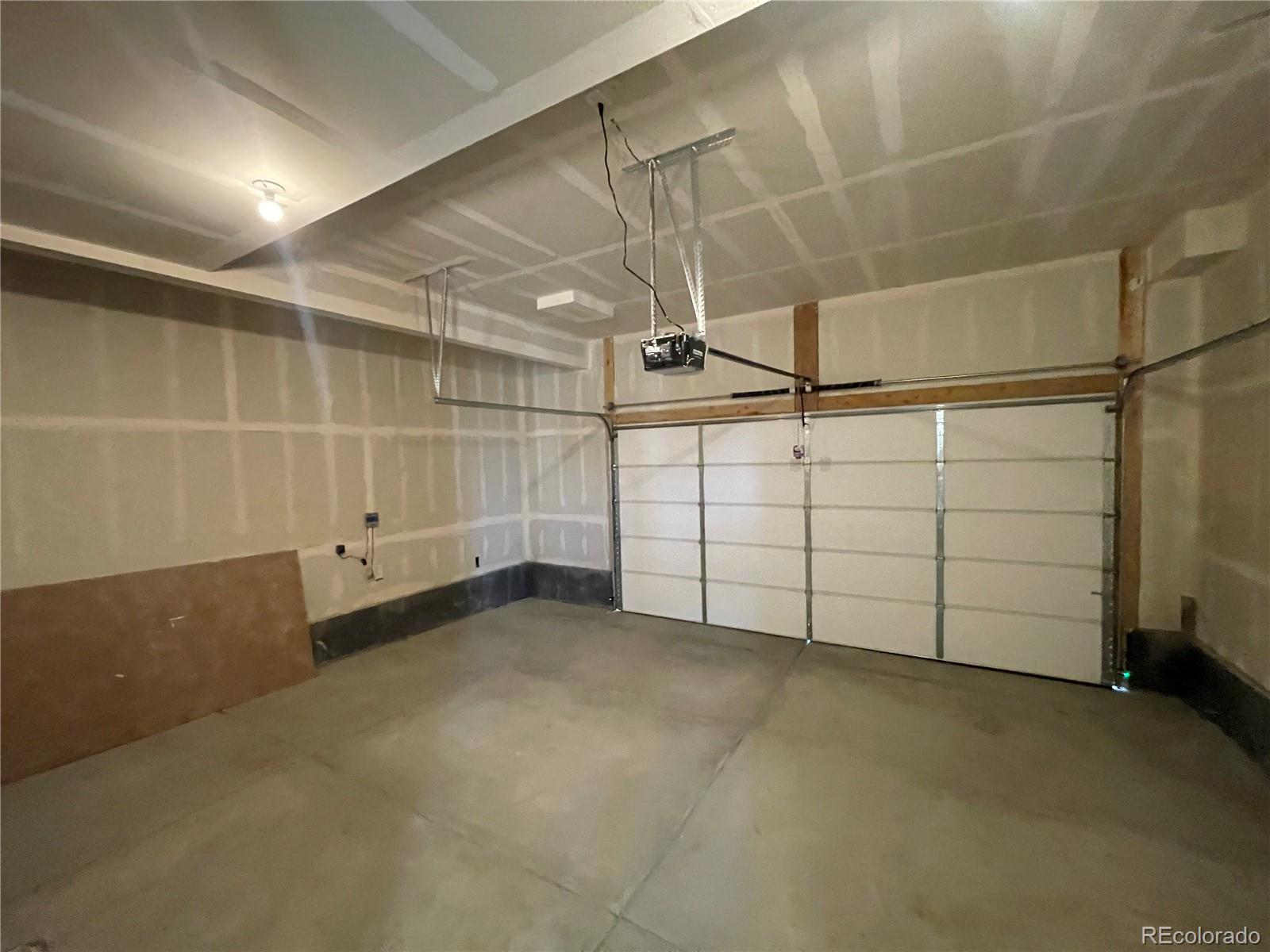 755 Yankee Boy Loop Elizabeth, CO 80107 - Photo 22 of 31 a view of a garage