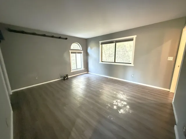 a view of livingroom with window
