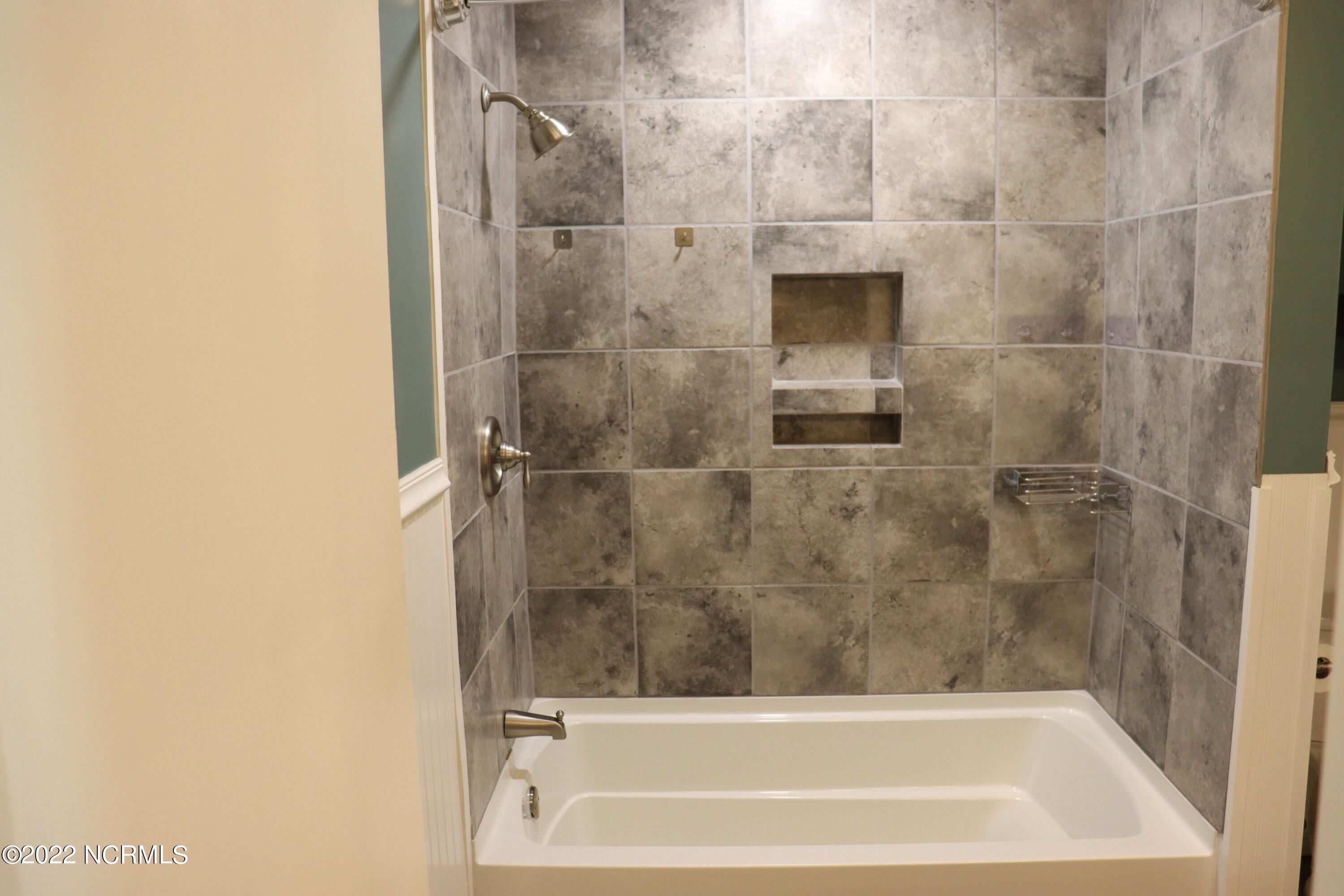 2571 East Boiling Spring Road Southport, NC 28461 - Photo 16 of 24 Hall Bath