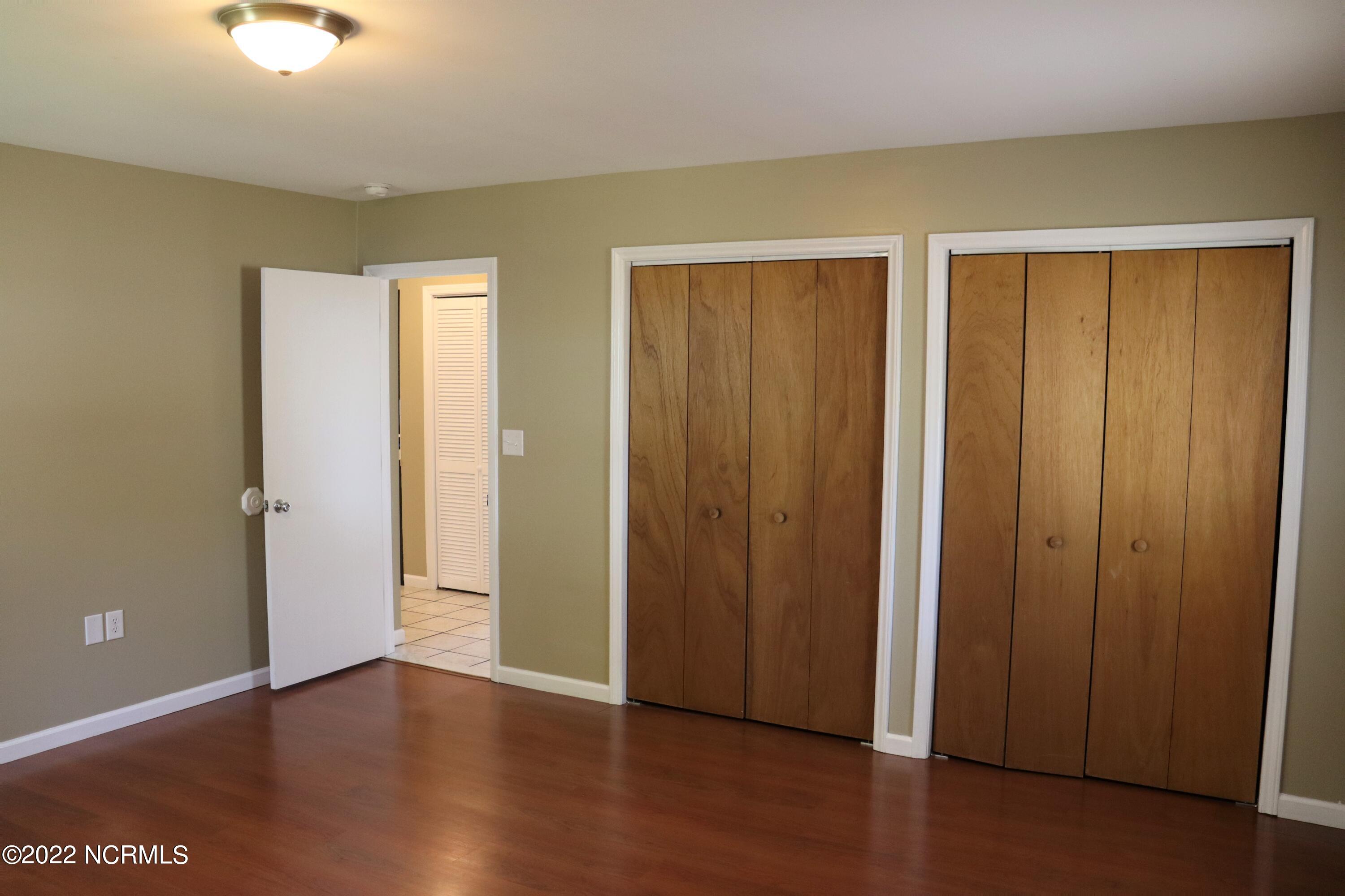 2571 East Boiling Spring Road Southport, NC 28461 - Photo 10 of 24 Master Bedroom Closets