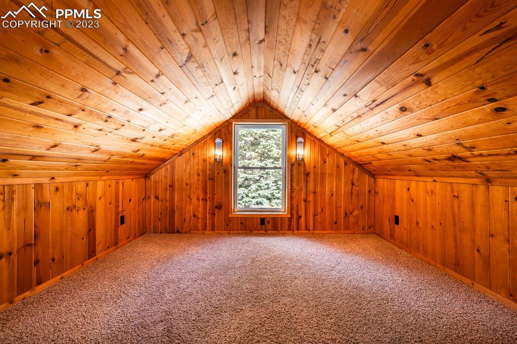 38 Wetmore Drive Rye, CO 81069 - Photo 23 of 49 a view of an empty room with a window