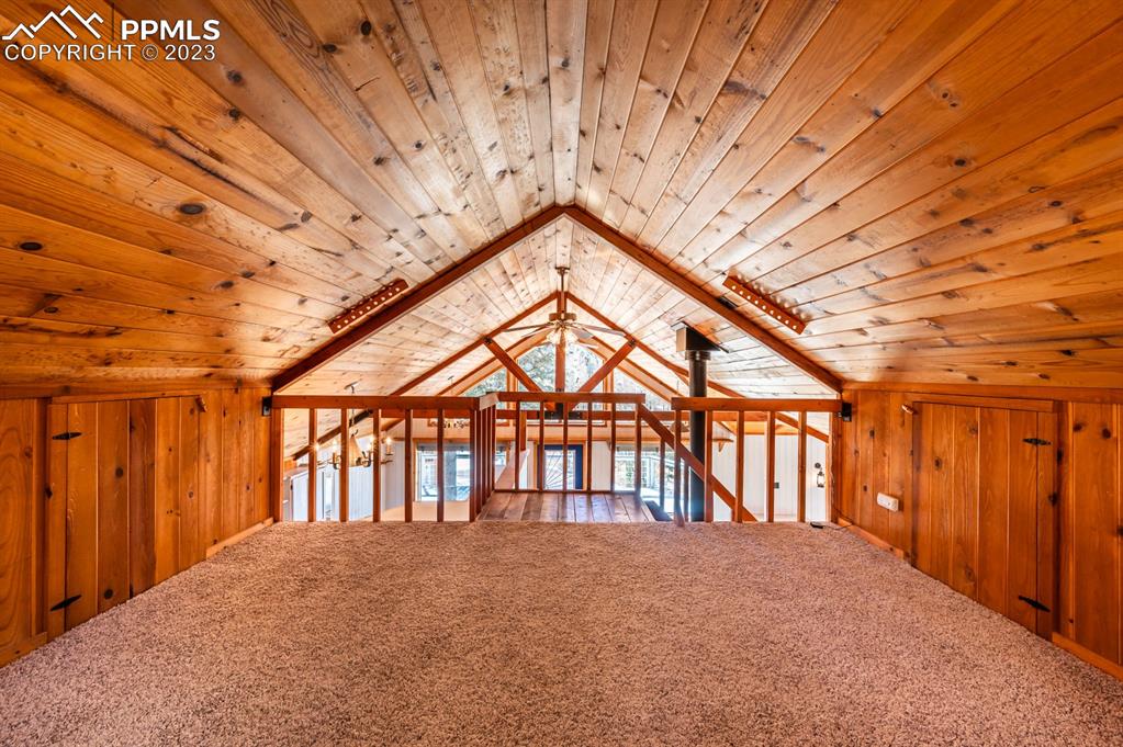 38 Wetmore Drive Rye, CO 81069 - Photo 24 of 49 a very nice looking room with a large window