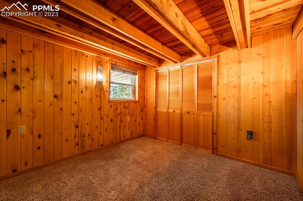 38 Wetmore Drive Rye, CO 81069 - Photo 29 of 49 a view of an empty room