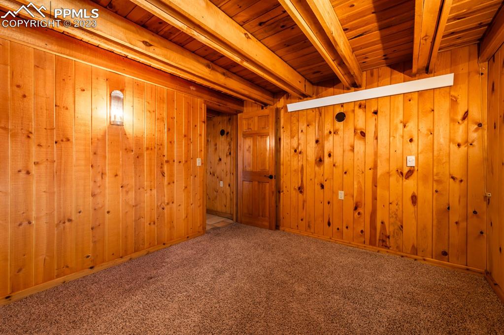 38 Wetmore Drive Rye, CO 81069 - Photo 30 of 49 a view of an empty room