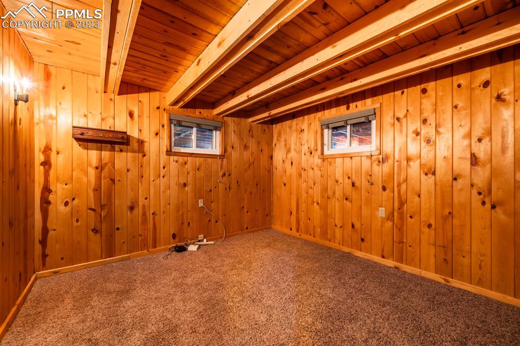 38 Wetmore Drive Rye, CO 81069 - Photo 31 of 49 a view of an empty room