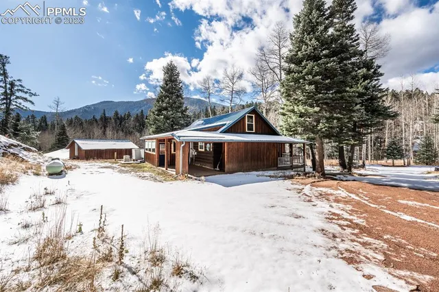 $679,900 | 38 Wetmore Drive, Rye, CO 81069