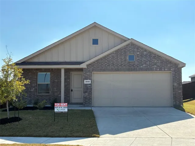 $2,300 | 2840 Eppright Drive, Little Elm, TX 75068