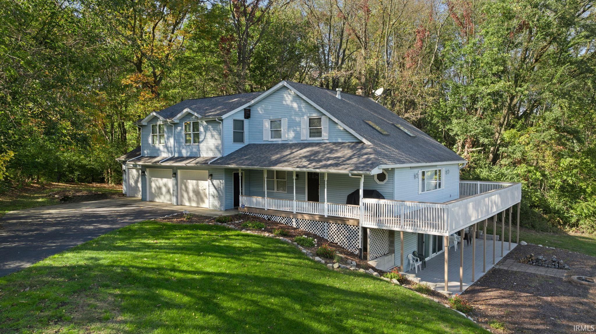 17525 Auten Road Granger, IN 46530 - Photo 2 of 36