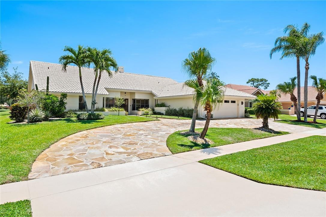21842 Old Bridge Trail Boca Raton, FL 33428 - Photo 3 of 42 Front View