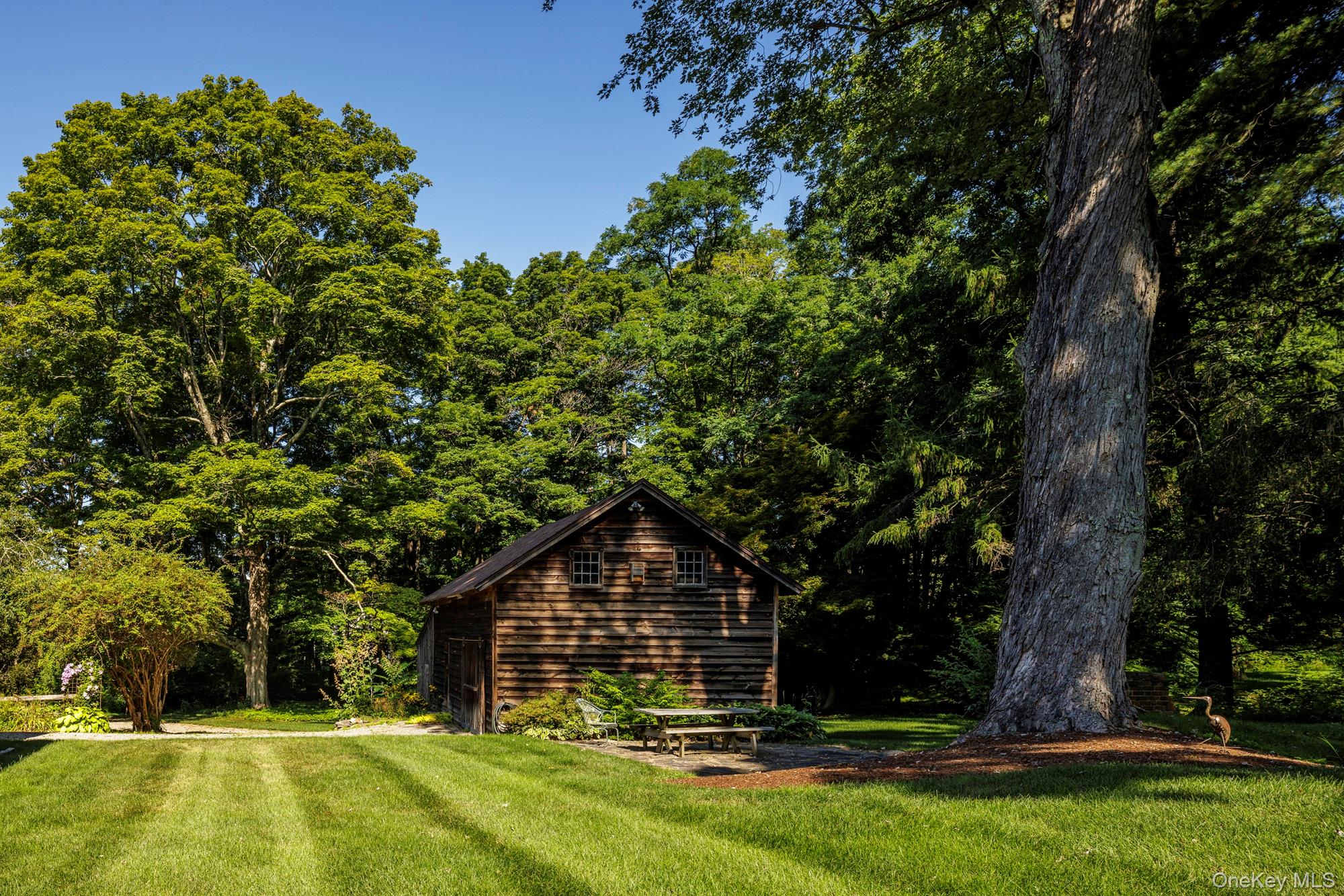 425 Camby Road Millbrook, NY 12545 - Photo 30 of 39 a view of a house with a yard