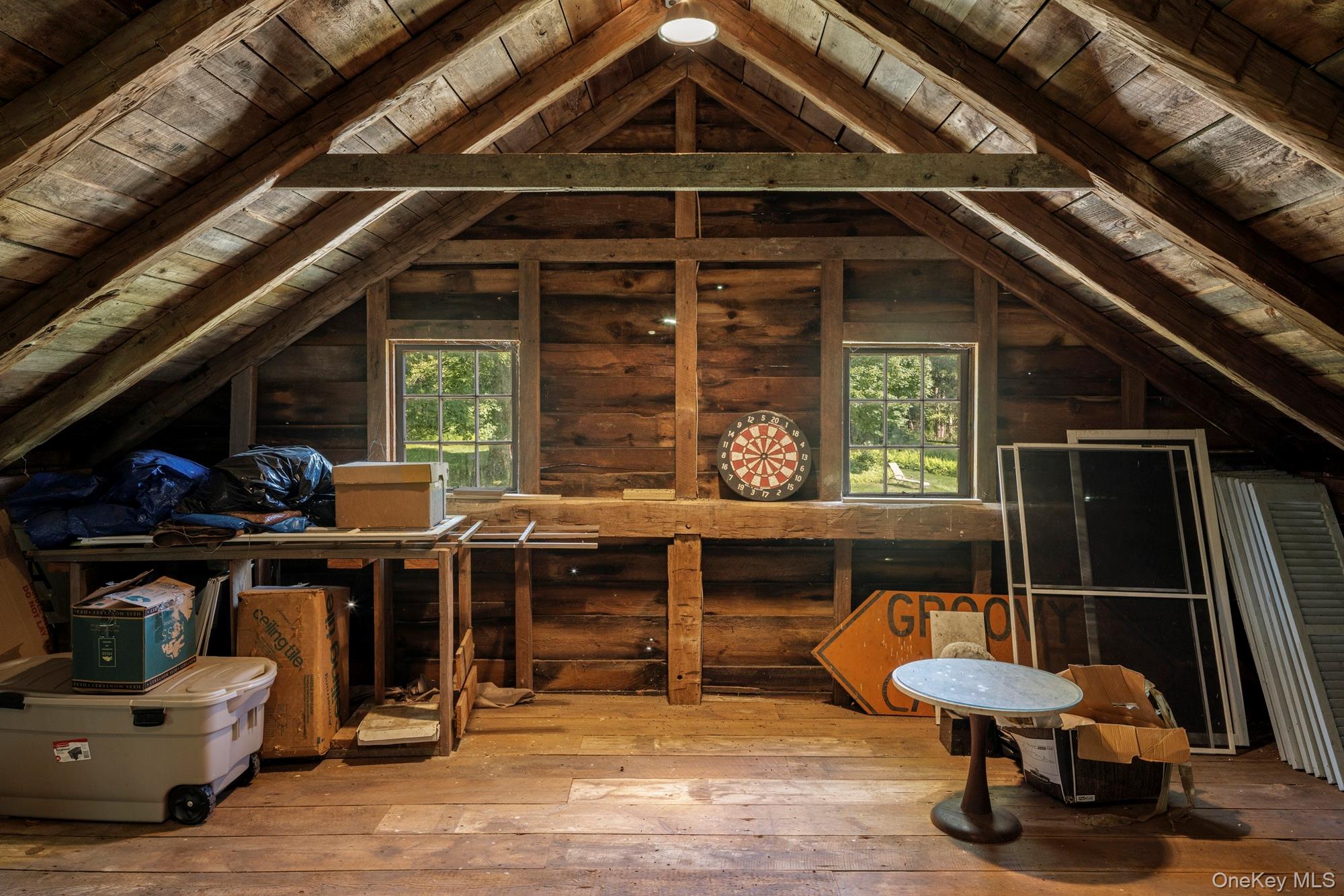425 Camby Road Millbrook, NY 12545 - Photo 34 of 39 a view of a room with gym equipment