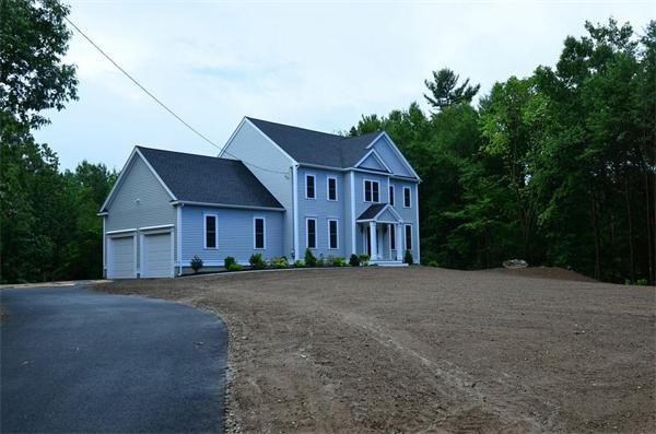 Lot 3 Harvard Road Bolton, MA 01740 - Photo 1 of 23 a view of a house with a street