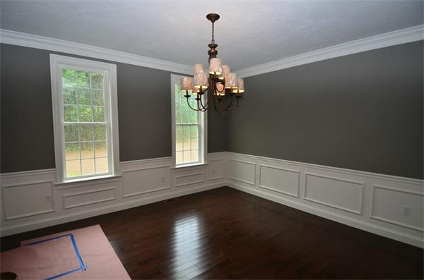 Lot 3 Harvard Road Bolton, MA 01740 - Photo 18 of 23 a view of wooden floor and windows in a room