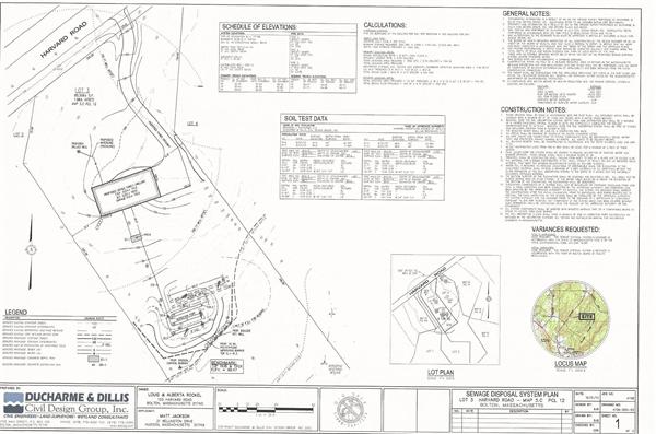 Lot 3 Harvard Road Bolton, MA 01740 - Photo 23 of 23 unknown