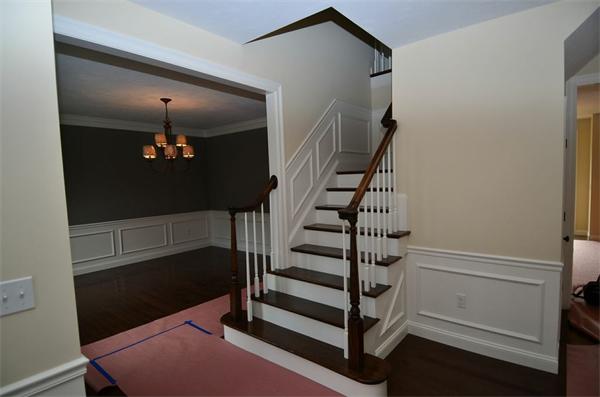 Lot 3 Harvard Road Bolton, MA 01740 - Photo 5 of 23 a view of entryway with wooden floor