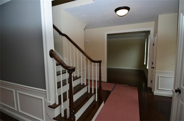 Lot 3 Harvard Road Bolton, MA 01740 - Photo 8 of 23 a view of entryway and hall with wooden floor