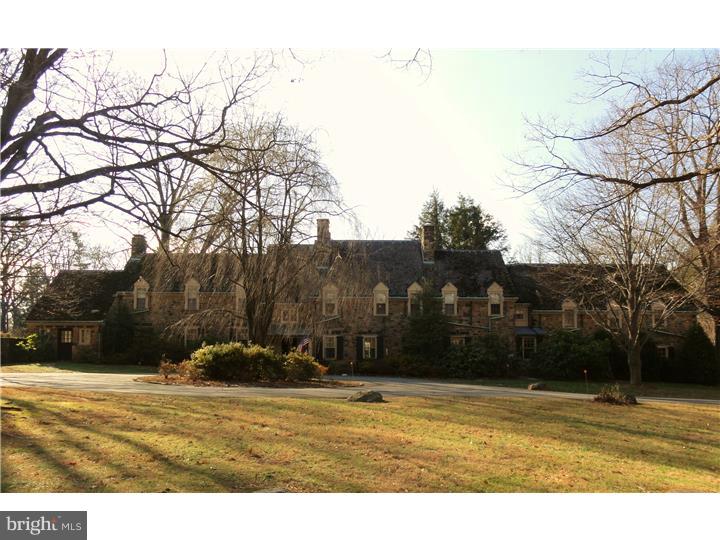 772 Darby Paoli Road Berwyn, PA 19312 - Photo 1 of 25 Exterior Front