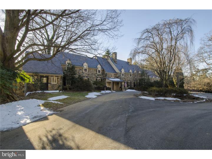 772 Darby Paoli Road Berwyn, PA 19312 - Photo 13 of 25 Exterior Front