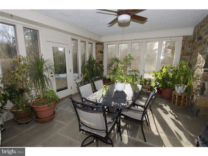 772 Darby Paoli Road Berwyn, PA 19312 - Photo 8 of 25 Sun Room