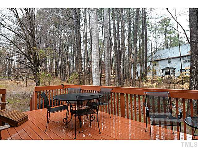 7916 Verona Place Raleigh, NC 27613 - Photo 22 of 23 Back Yard