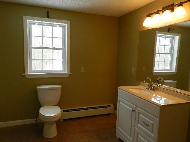 493 Foss Road Limerick, ME 04048 - Photo 9 of 15 Bathroom. Upstairs full bath with...