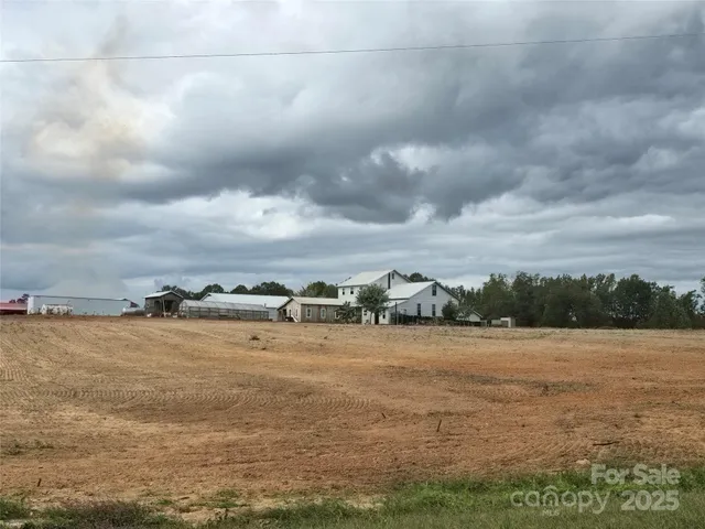 a view of lake with city view