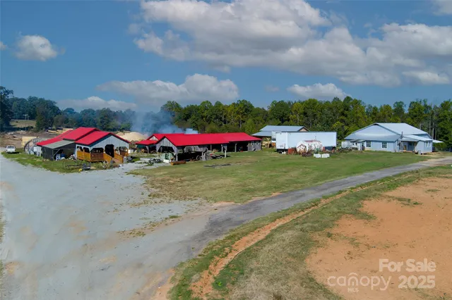 a view of an ocean and beach
