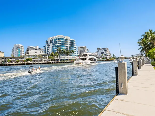 $445,000 | 888 Intracoastal Drive, Unit 12F, Fort Lauderdale, FL 33304