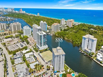 $445,000 | 888 Intracoastal Drive, Unit 12F, Fort Lauderdale, FL 33304