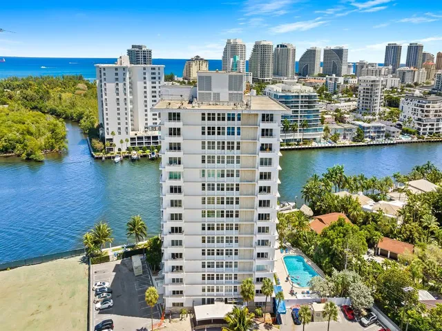 $445,000 | 888 Intracoastal Drive, Unit 12F, Fort Lauderdale, FL 33304