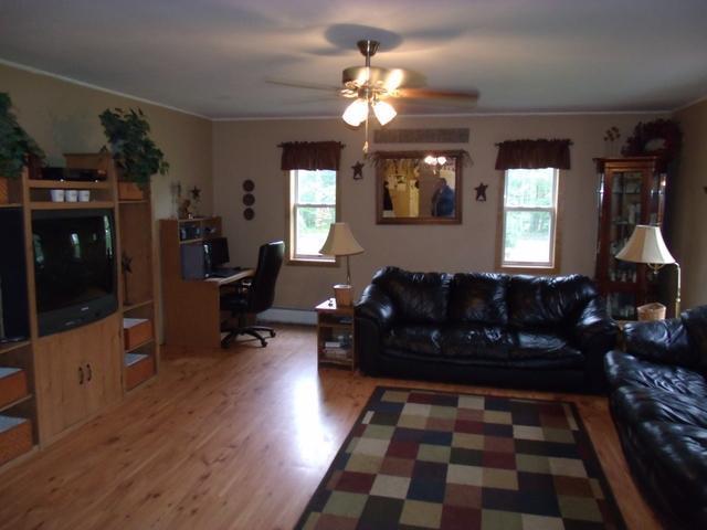 59 Blind Road Livermore Falls, ME 04254 - Photo 4 of 16 Living Room.