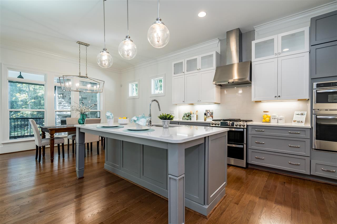 10207 Old Creedmoor Road Raleigh, NC 27613 - Photo 10 of 30 Kitchen