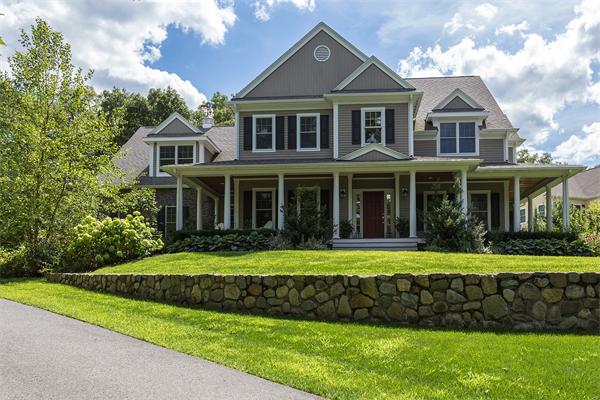 16 Shade Street Lexington, MA 02421 - Photo 1 of 30